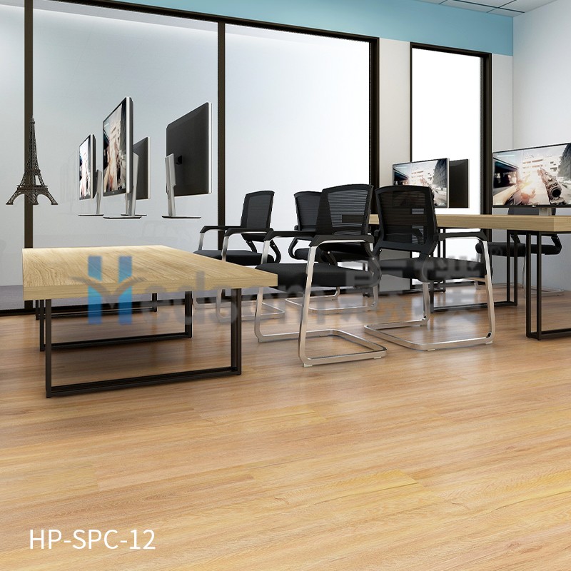 HP-SPC-12 惠璞石塑鎖扣地板溫馨舒適防潮放水防滑
HP-SPC-12 惠璞石塑鎖扣地板溫馨舒適防潮放水防滑