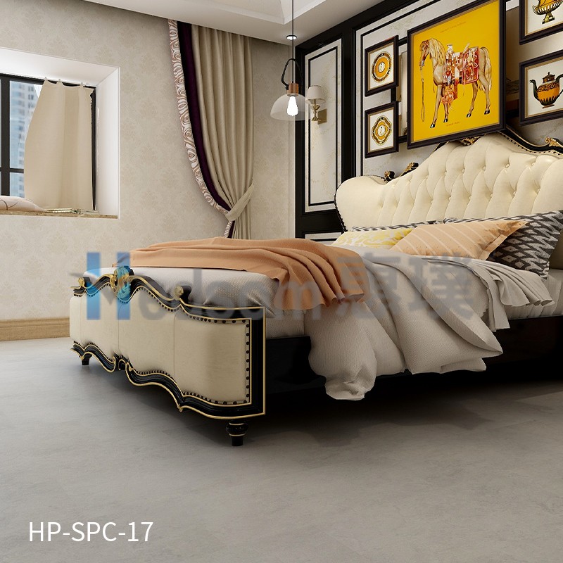 HP-SPC-17 惠璞石塑水泥灰鎖扣地板溫馨舒適防潮放水防滑
HP-SPC-17 惠璞石塑水泥灰鎖扣地板溫馨舒適防潮放水防滑