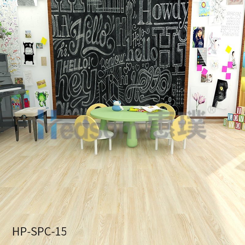 HP-SPC-15 惠璞石塑鎖扣地板防潮舒適安全
HP-SPC-15 惠璞石塑鎖扣地板防潮舒適安全