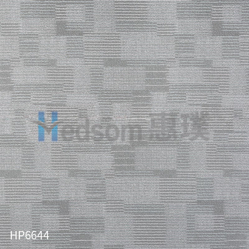 HP6643-HP6646PVC地毯紋片材