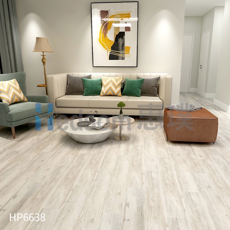 6635-6638環(huán)保片材地板